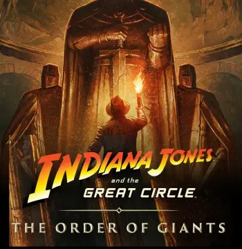 Indiana Jones and the Great Circle - The Order of Giants DLC EU Xbox Series X|S / PC CD Key