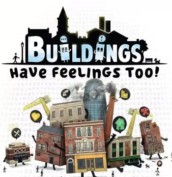 Buildings Have Feelings Too! EU XBOX One / Xbox Series X|S CD Key