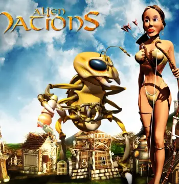 Alien Nations PC GOG CD Key