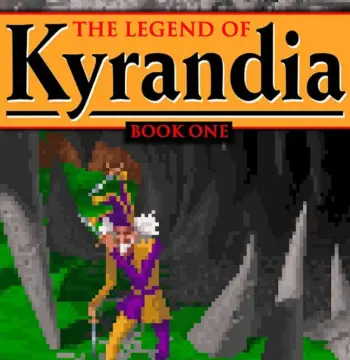 The Legend of Kyrandia (Book One) PC GOG CD Key