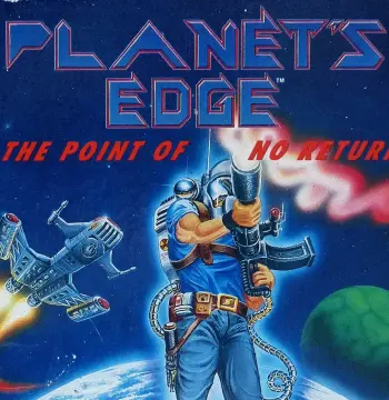Planet's Edge: The Point of no Return PC GOG CD Key