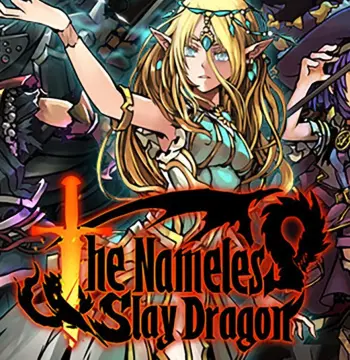 The Nameless: Slay Dragon EU Nintendo Switch CD Key