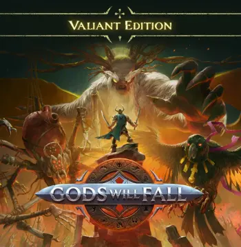 Gods Will Fall Valiant Edition EU XBOX One / Xbox Series X|S CD Key