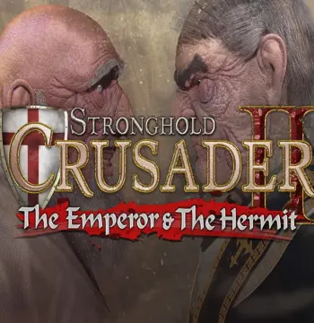 Stronghold Crusader 2 - The Emperor and The Hermit DLC Steam CD Key