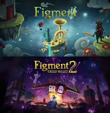 Figment 1 + Figment 2 XBOX One / Xbox Series X|S / PC Account