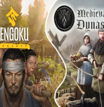 Medieval & Sengoku Dynasty Bundle Xbox Series X|S Account