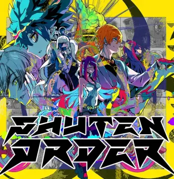 SHUTEN ORDER EU Nintendo Switch CD Key