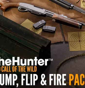 theHunter: Call of the Wild - Pump, Flip and Fire Pack DLC PC Steam CD Key
