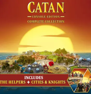 CATAN Console Edition: Complete Collection EU XBOX One / Xbox Series X|S CD Key