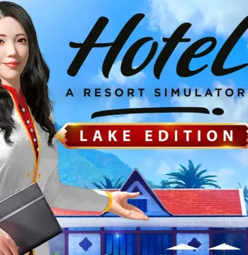 Hotel: A Resort Simulator - Lake Edition EU XBOX One / Xbox Series X|S CD Key