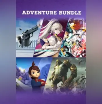 Maximum Entertainment Adventure Bundle 2025 Xbox Series X|S Account