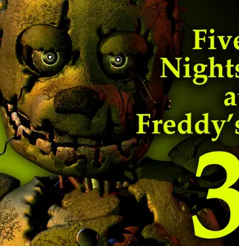 Five Nights At Freddy's 3 XBOX One / Xbox Series X|S / PC Windows Account