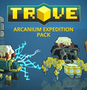 Trove - Arcanium Expedition Pack DLC PC Steam CD Key