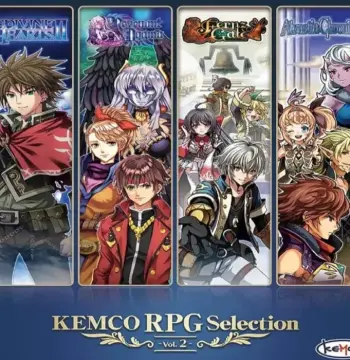 KEMCO RPG Selection Vol. 2 XBOX One / Xbox Series X|S Account