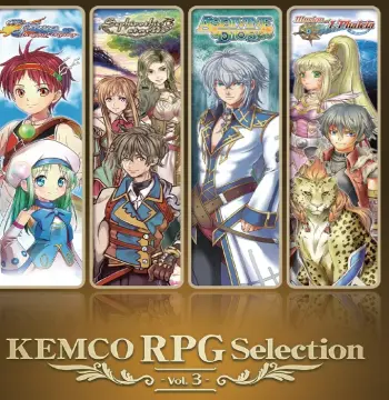 KEMCO RPG Selection Vol. 3 XBOX One / Xbox Series X|S Account