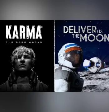 KARMA: The Dark World - Deliver Us The Moon Bundle EU Xbox Series X|S / PC Account