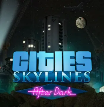 Cities: Skylines - After Dark DLC Steam CD Key