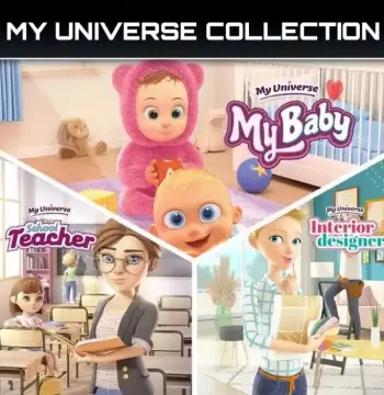 My Universe: Collection EU XBOX One / Xbox Series X|S CD Key