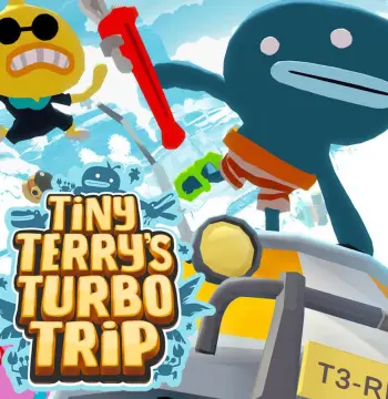 Tiny Terry's Turbo Trip EU Nintendo Switch CD Key