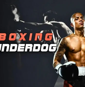 Boxing Underdog Meta Quest Gift