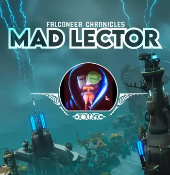 Bulwark Evolution: Falconeer Chronicles - Mad Lector DLC PC Steam CD Key