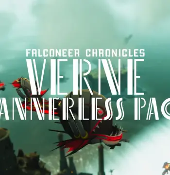 Bulwark Evolution: Falconeer Chronicles - Verne Bannerless Pack DLC PC Steam CD Key