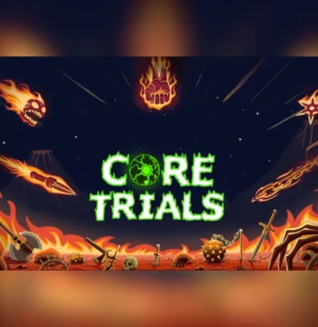 Core Trials PC Steam CD Key