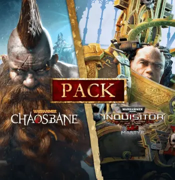 Warhammer Pack: Hack and Slash EU XBOX One / Xbox Series X|S CD Key