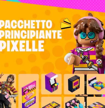 Fortnite - Pixelle Starter Pack DLC US XBOX One / Xbox Series X|S CD Key