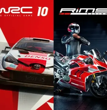 RiMS Racing x WRC 10 Bundle EU XBOX One / Xbox Series X|S CD Key