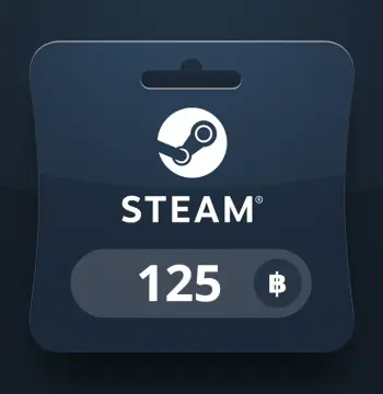 Steam Wallet THB 125 Gift Card TH