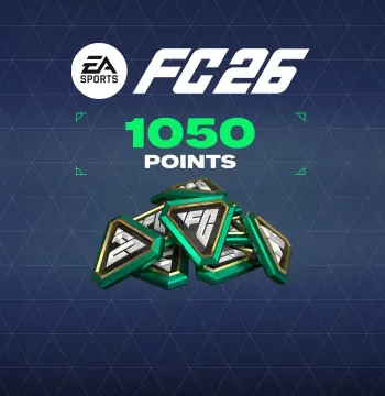 EA SPORTS FC 26 - 1050 FC Points PC EA App CD Key