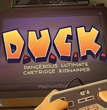 DUCK: Dangerous Ultimate Cartridge Kidnapper US PS4/PS5 CD Key