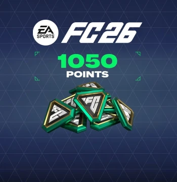 EA SPORTS FC 26 - 1050 FC Points EU PC EA App CD Key