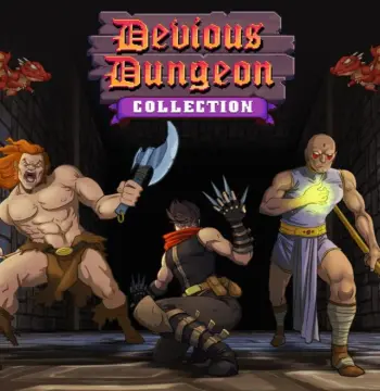 Devious Dungeon Collection EU XBOX One / Xbox Series X|S CD Key