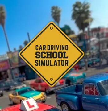 Car Driving School Simulator XBOX One / Xbox Series X|S / PC Account