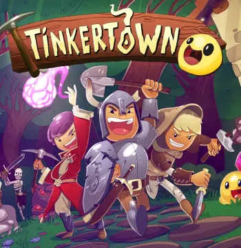 Tinkertown XBOX One / Xbox Series X|S Account
