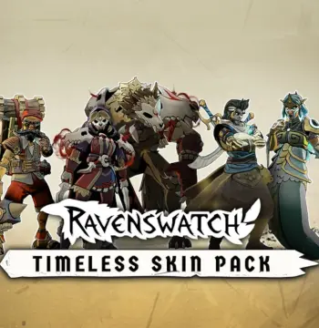 Ravenswatch - Timeless Skin Pack DLC PC Steam CD Key