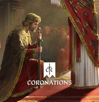 Crusader Kings III - Coronations DLC PC Steam CD Key