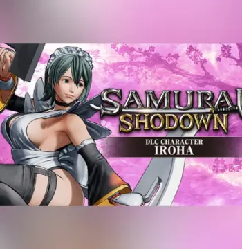 SAMURAI SHODOWN - CHARACTER "IROHA" DLC PC Steam CD Key