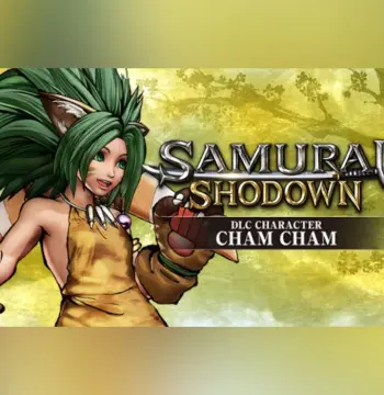 SAMURAI SHODOWN - CHARACTER "CHAM CHAM" DLC PC Steam CD Key