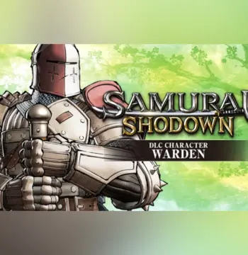 SAMURAI SHODOWN - DLC CHARACTER "WARDEN" DLC PC Steam CD Key