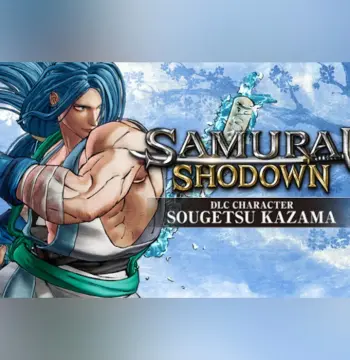 SAMURAI SHODOWN - CHARACTER "SOGETSU KAZAMA" DLC PC Steam CD Key