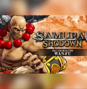 SAMURAI SHODOWN - CHARACTER "WAN-FU" DLC PC Steam CD Key