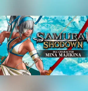 SAMURAI SHODOWN - CHARACTER "MINA MAJIKINA" DLC PC Steam CD Key