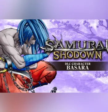 SAMURAI SHODOWN - CHARACTER "BASARA" DLC PC Steam CD Key