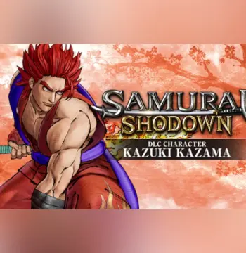 SAMURAI SHODOWN - CHARACTER "KAZUKI KAZAMA" DLC PC Steam CD Key
