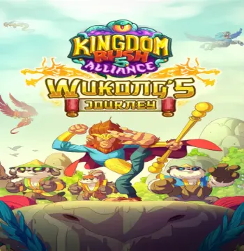 Kingdom Rush 5: Alliance TD - Wukong's Journey Campaign DLC PC Steam CD Key