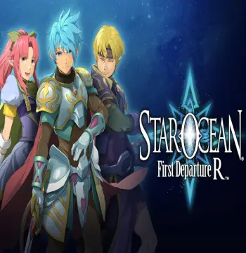 STAR OCEAN First Departure R PS4 / PS5 Account