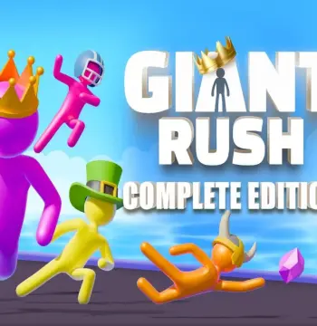 Giant Rush: Complete Edition XBOX One / Xbox Series X|S / PC Windows Account